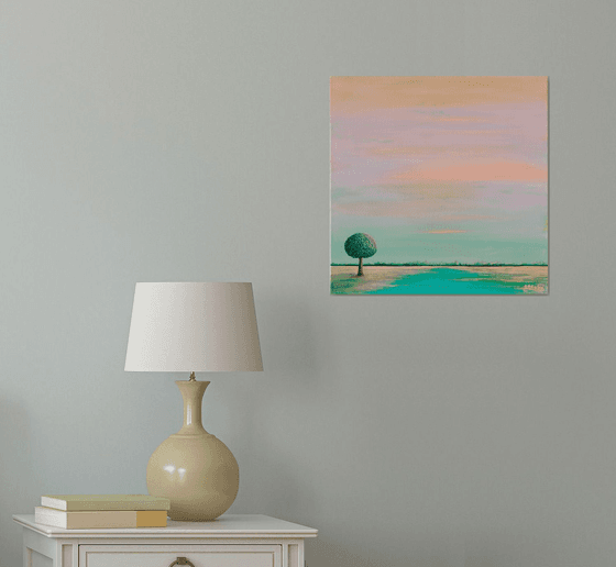Lone tree #17