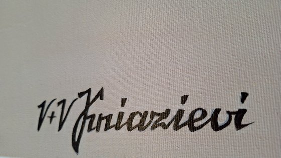 Smoky tranquil Horizon #3