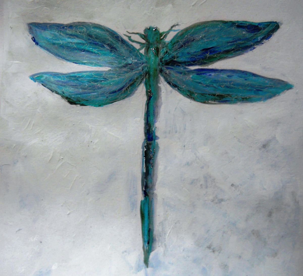 Dragonfly by Maxine Anne Martin