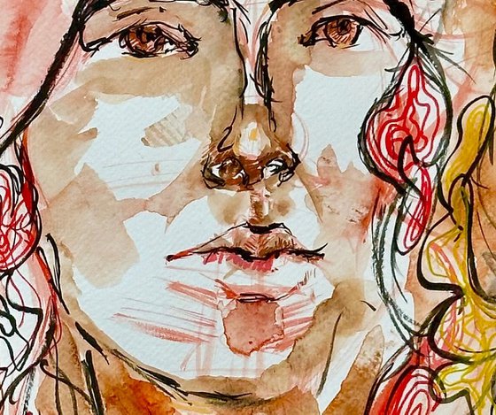 Self Portrait