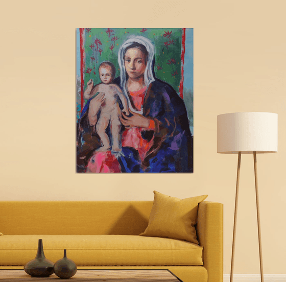 Madonna veneciana