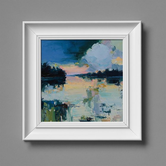 Atmospheric Study No. 3