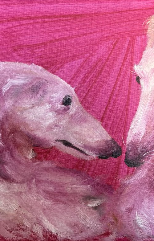 In the Pink by Anja Rudko