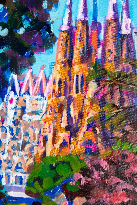 Sagrada familia