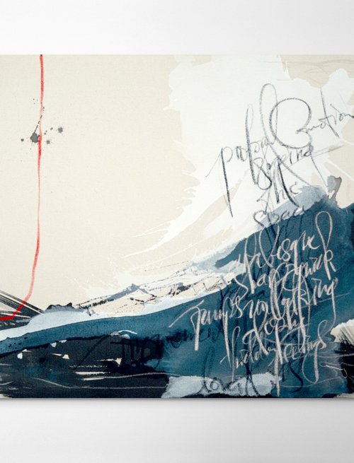 What the moment knows by Anika De Souza