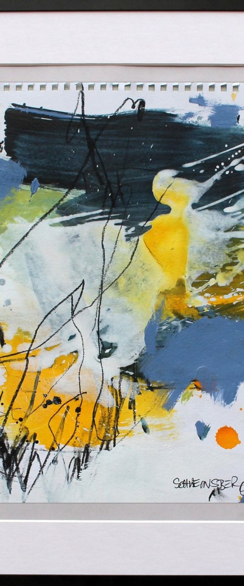 Studio Conversations 20 by Daniela Schweinsberg