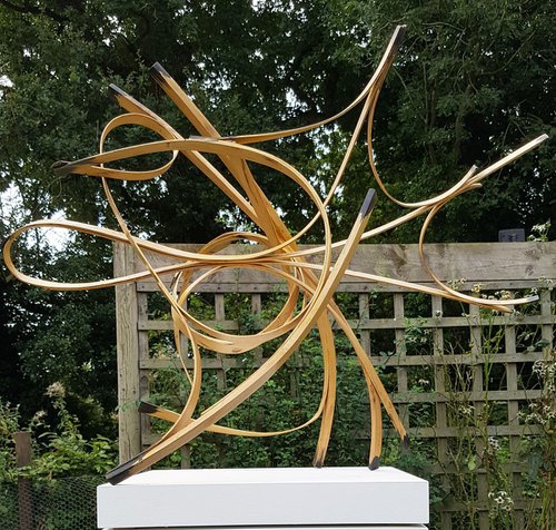 SculptureSeries3no.1 by Mark Purllant