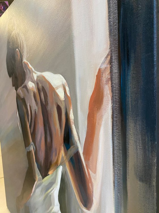 Moment of Quiet Grace