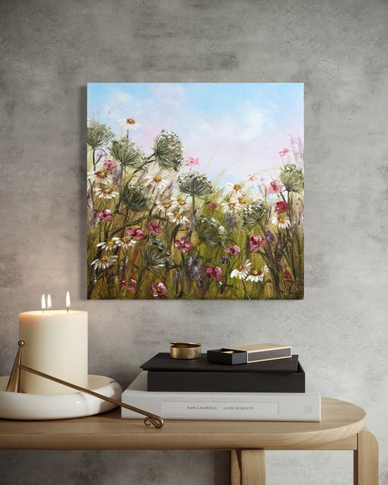 Wildflower Reverie