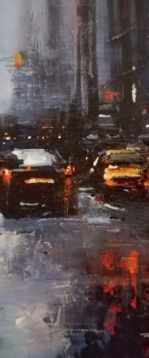 New York N° 2593 by Philippe PERENNOU