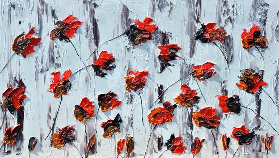 Poppies 3
