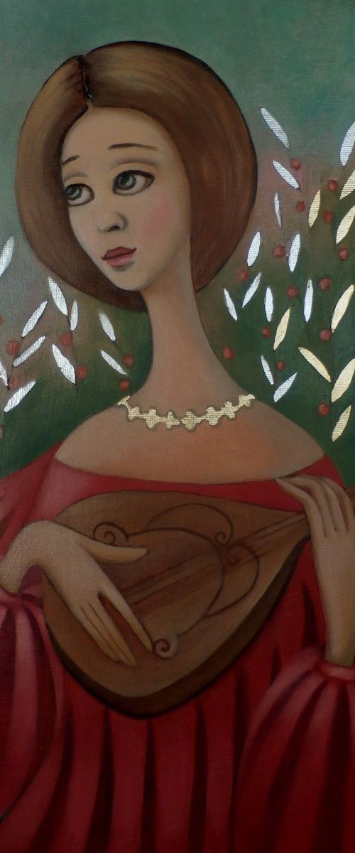 `Serenade` by Sandra Gotautaite