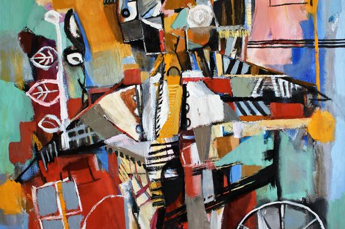 Cover image for The Best Street Art in Town! collection