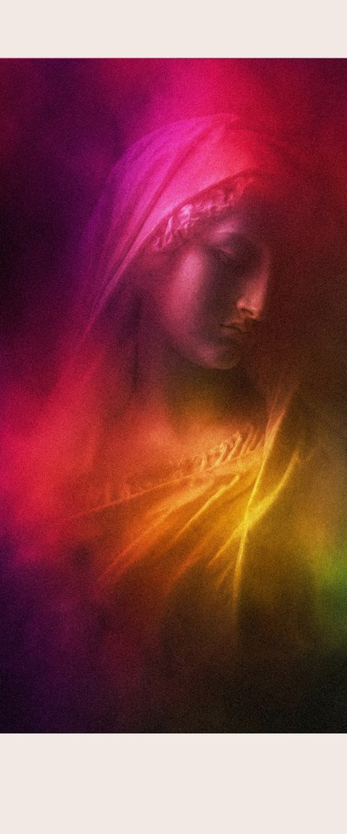 Veil Vestige I by Jonas Peres