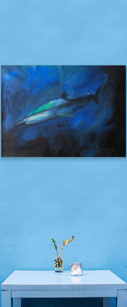 The art of the real deal by Trevor Salisbury