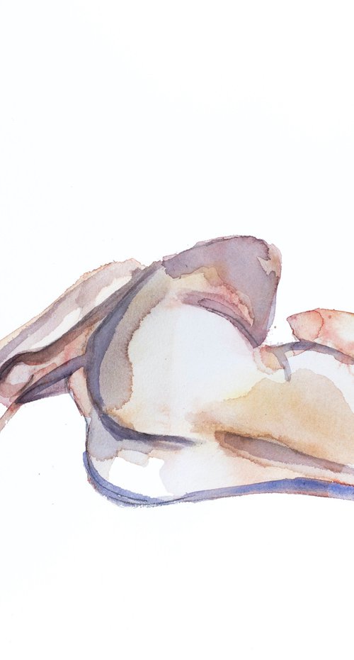 Nude No. 38 by Elizabeth Becker