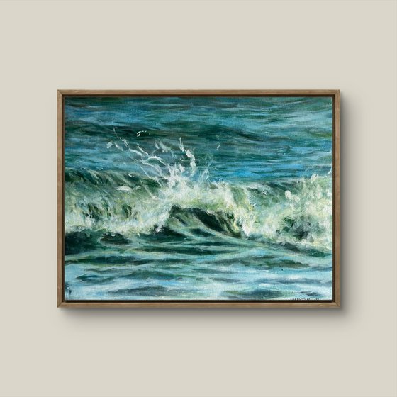Emerald Tide