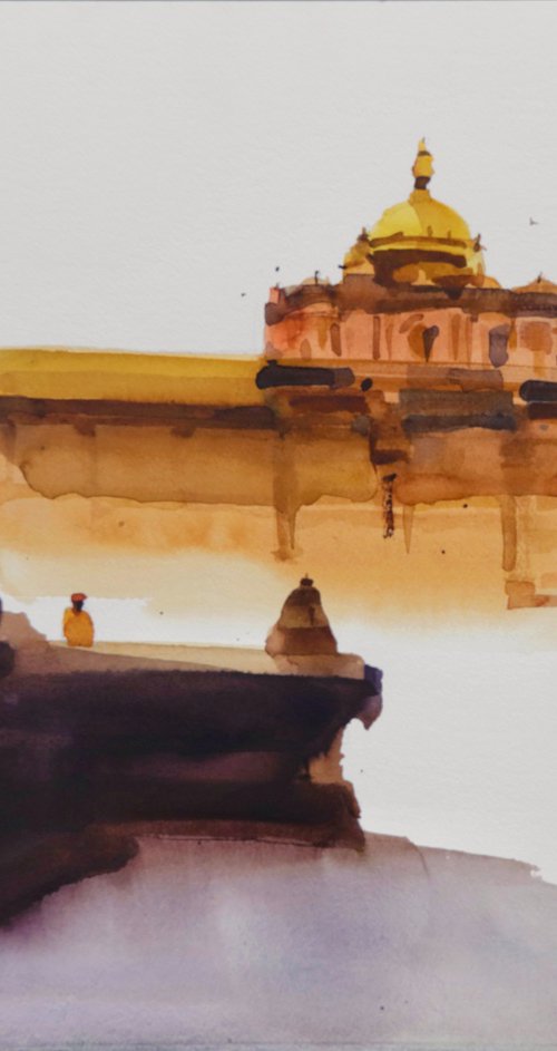 Sun shines on Hoysala heritage by Prashant Prabhu