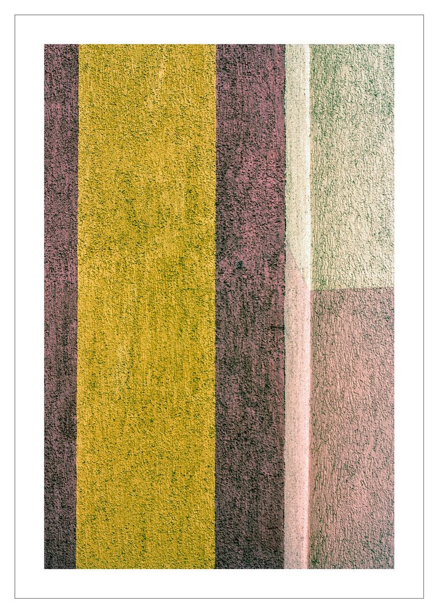Beata Podwysocka | Original  Photograph | Wallscape 2 | 50 X 70Cm | Artwork For Sale On Artfinder