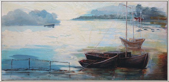 Old Boats: (SPACES Series)