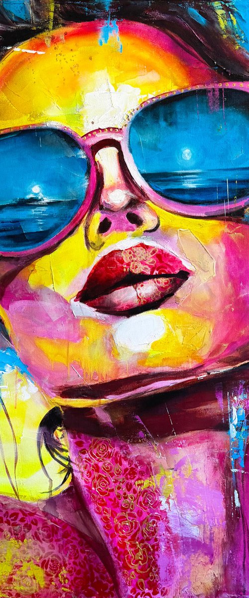 Life in Technicolor by Lana Frey