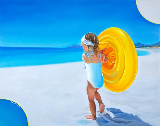 MY BEST SUMMER