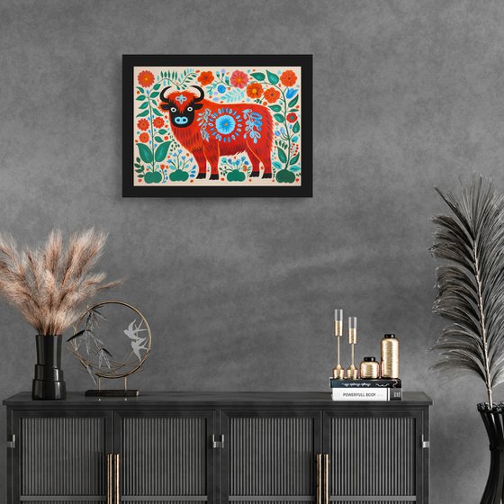 Fairy Bull
