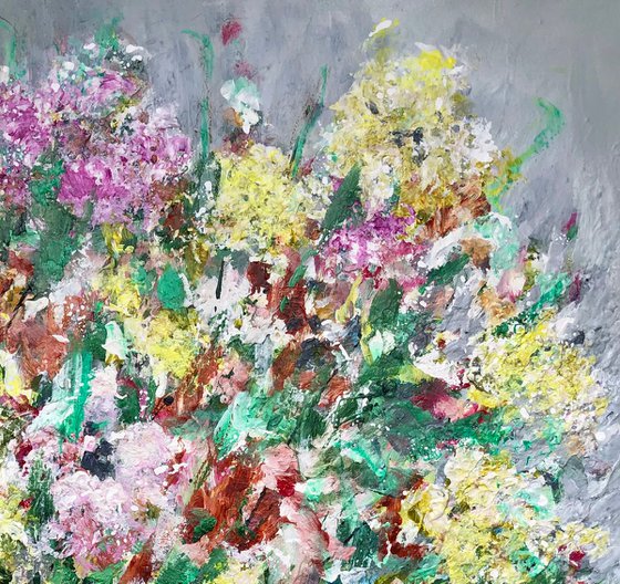Joyous Blooms