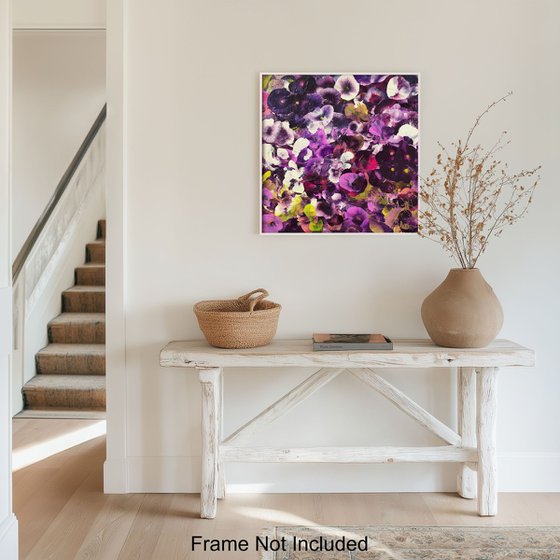 Infinite Violet #1