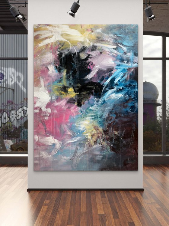 Deep Vivid Fragments