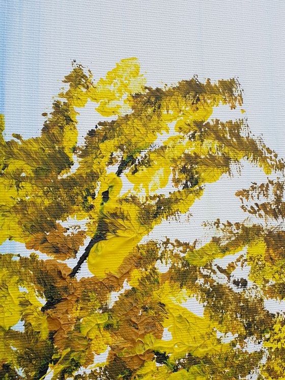 Autumn Trees