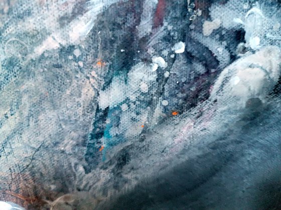 The Enigma of Glowing Dark