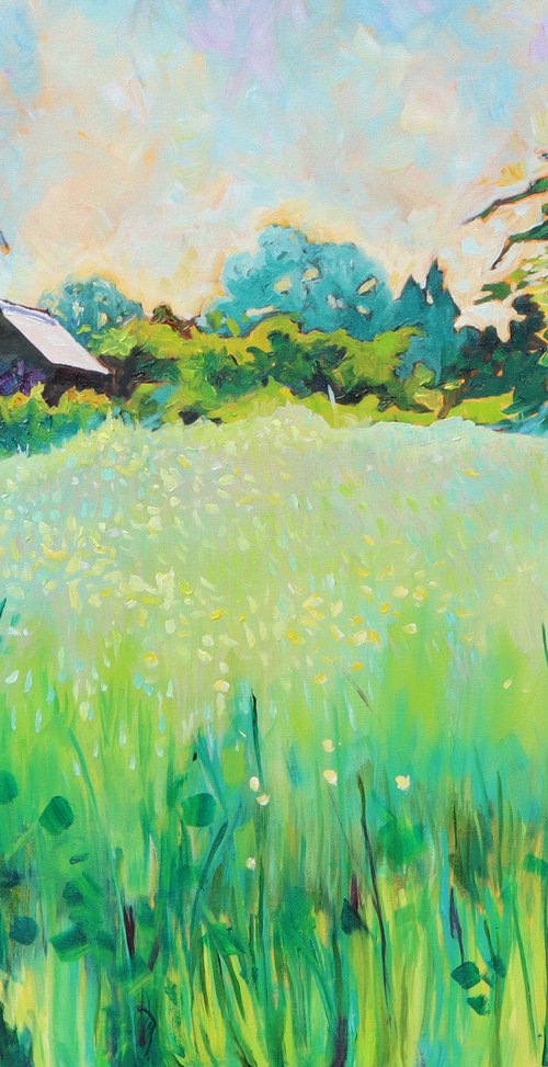 As I Walked Out One Morning by Mary Kemp