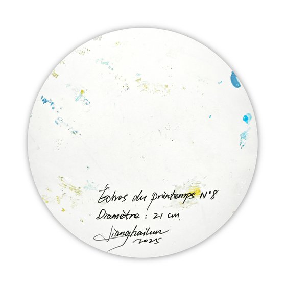 Echos du printemps N°6 N°7 N°8