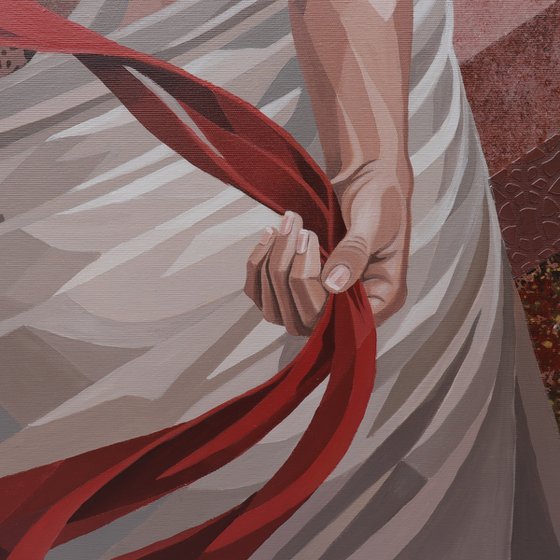 The Ribbon of Life