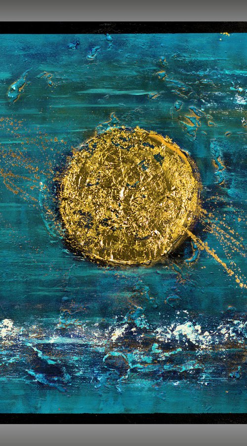 Solar Gold by Edelgard Schroer