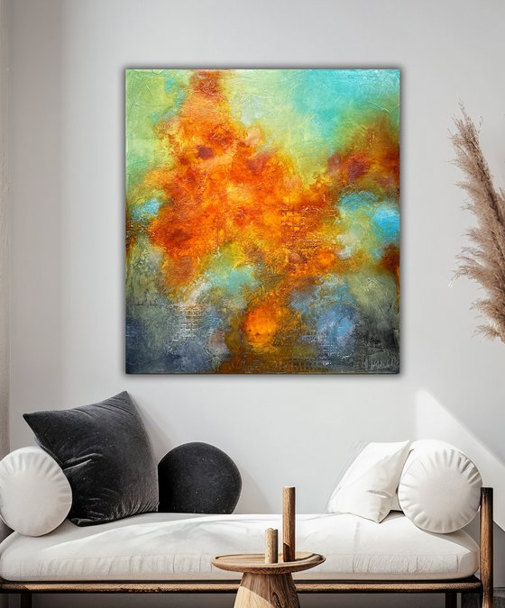 Burning Light