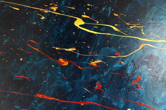 Night Igniter VI - CANVAS ONLY