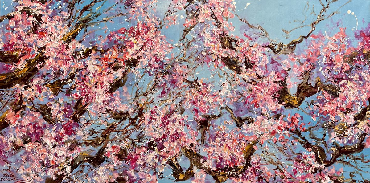 Le printemps by Diana Malivani