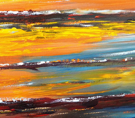 Romantic Seaside Sailing D 2