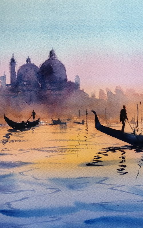Venice 130 by Giorgio Gosti