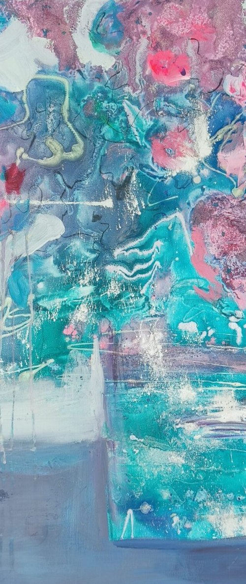 Rhapsody in Blue by Ramona Pintea