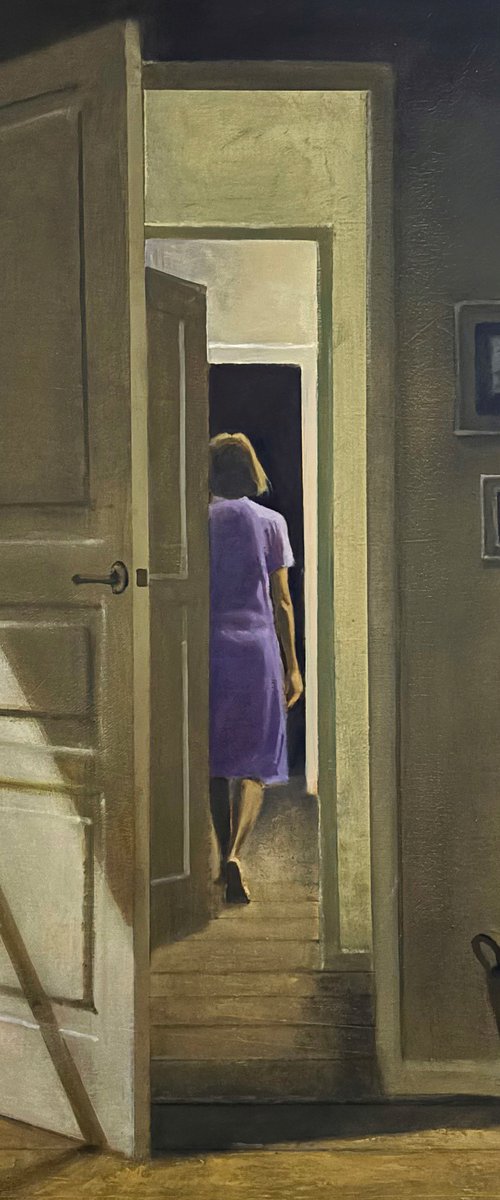 Viola by Bruce Dean