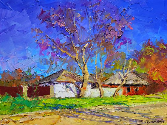Early Spring