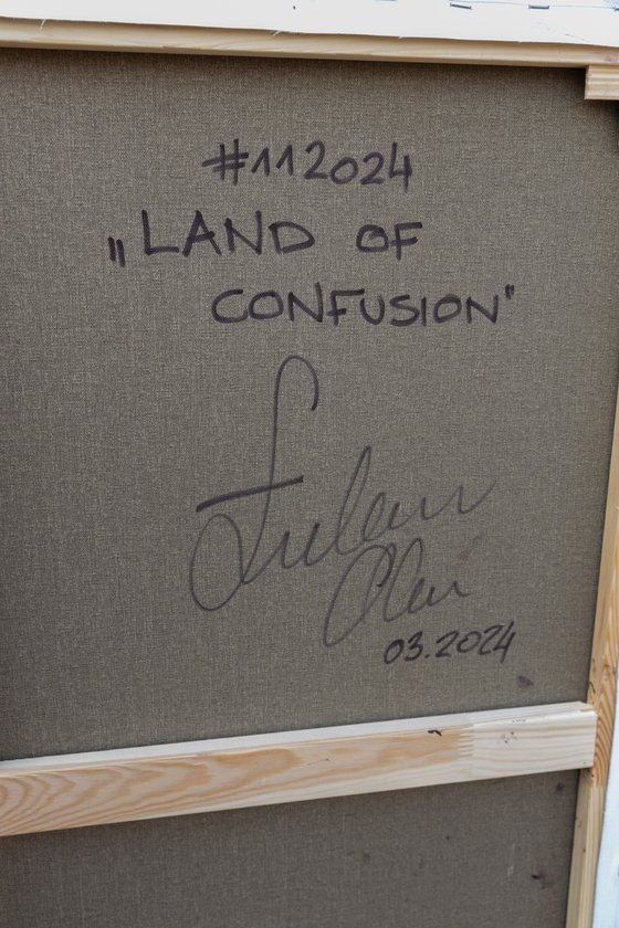 Land of Confusion
