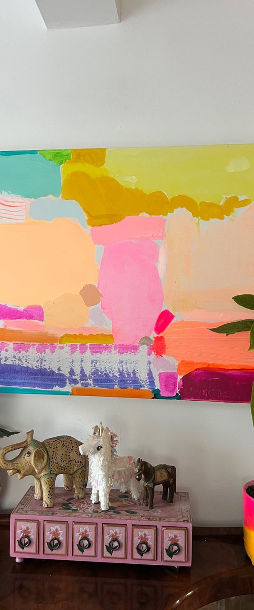 'Pancakes’ by Kathryn Sillince