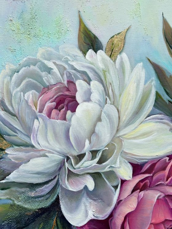 Peony Whispers