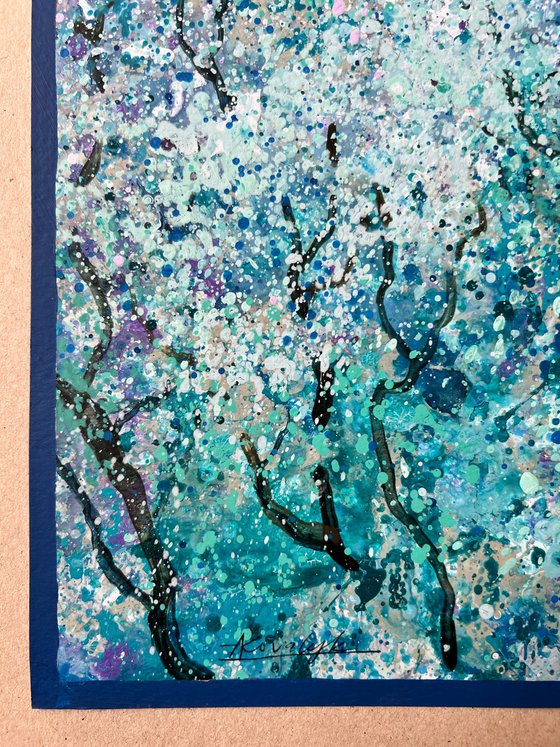 Garden of Night Songs #2