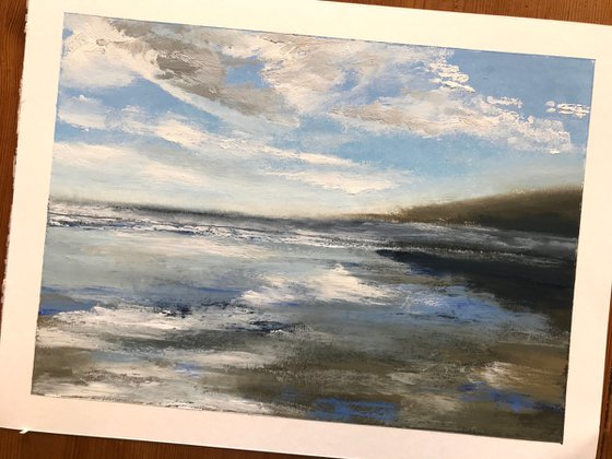 Reflections at Saunton