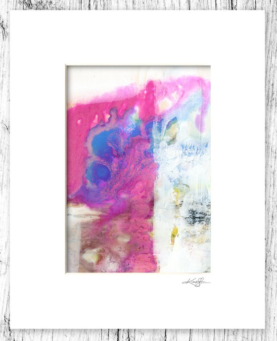 A Moment In Abstraction Col. 2